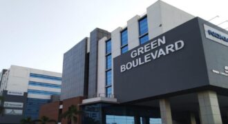 Fully Furnished Office Space For Rent in Sector-62, Noida