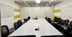 Furnished Office Space in Green Boulevard Tower A