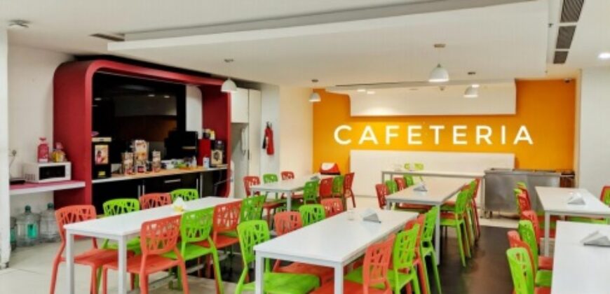 Furnished Office Space in Green Boulevard Tower A