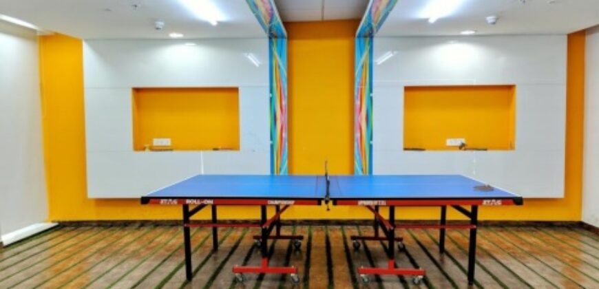 Furnished Office Space in Green Boulevard Tower A