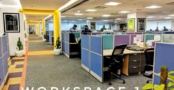 Furnished Office Space in Green Boulevard Tower A