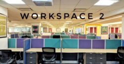 Furnished Office Space in Green Boulevard Tower A