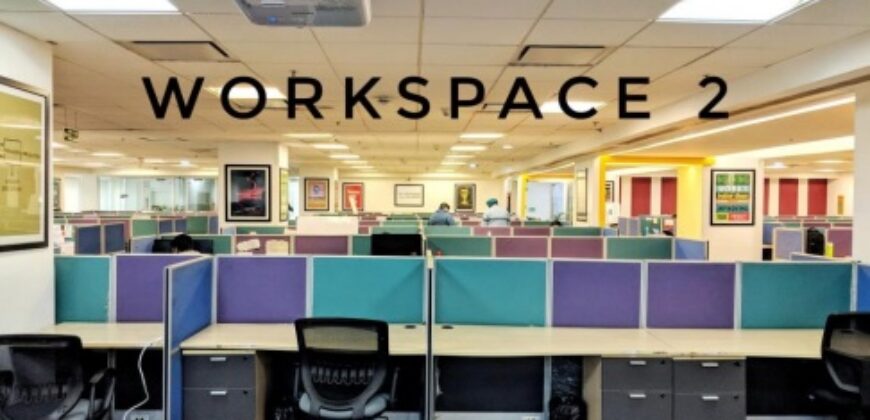 Furnished Office Space in Green Boulevard Tower A