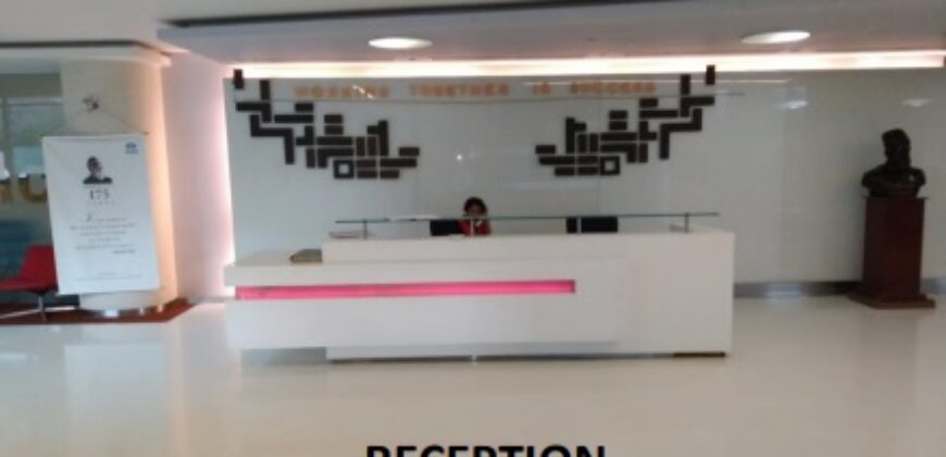 Fully Furnished Office Space For Rent in Sector-62, Noida