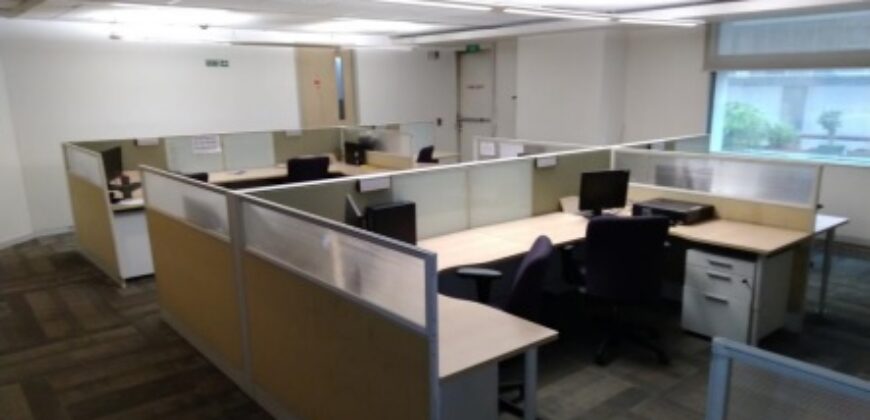 Fully Furnished Office Space For Rent in Sector-62, Noida