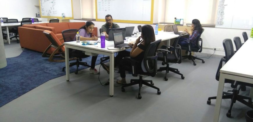 91 Spring Board ,Sector-1 , Noida