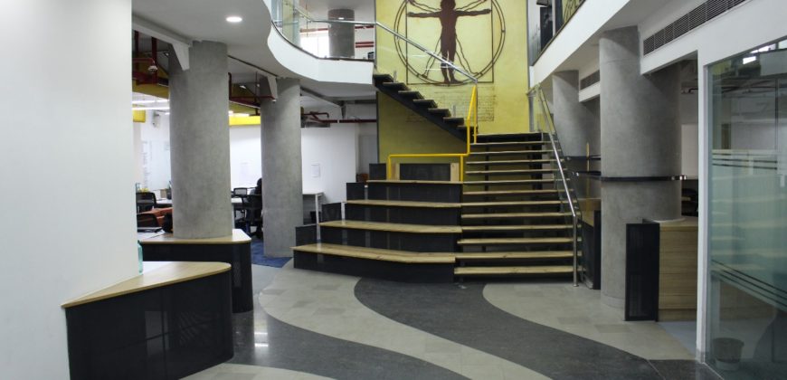 91 Spring Board ,Sector-1 , Noida