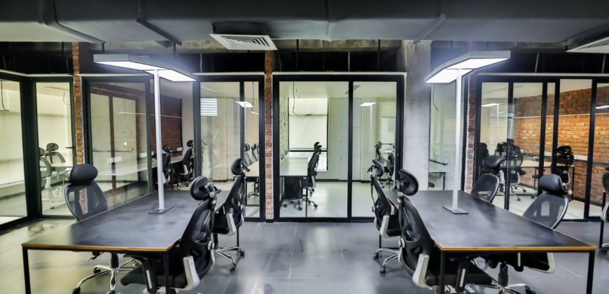 ABL Workspaces, Sector-4, Noida