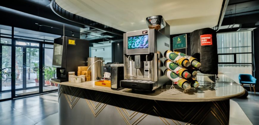 ABL Workspaces, Sector-4, Noida