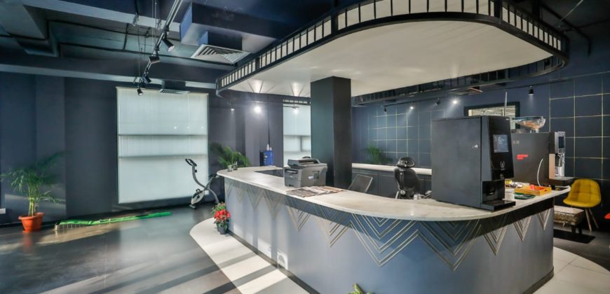 ABL Workspaces, Sector-4, Noida