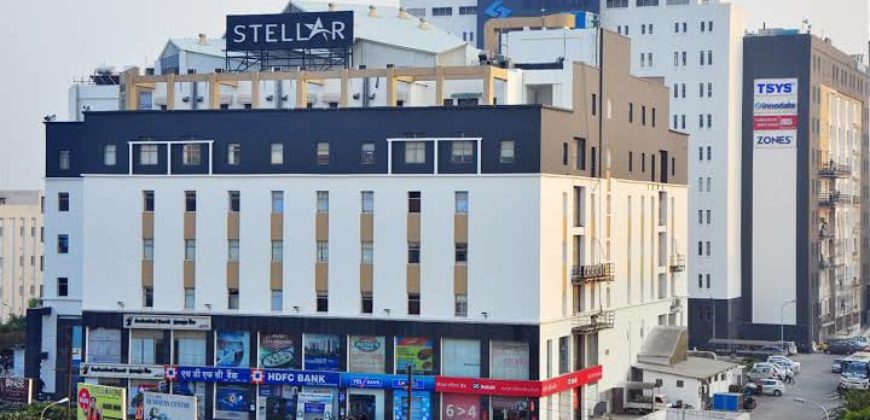Stellar It  Park ,Sector-62,Noida.