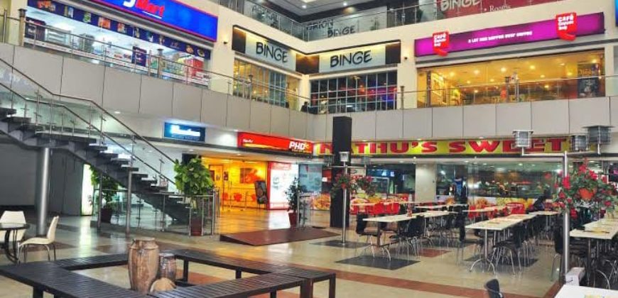 Stellar It  Park ,Sector-62,Noida.