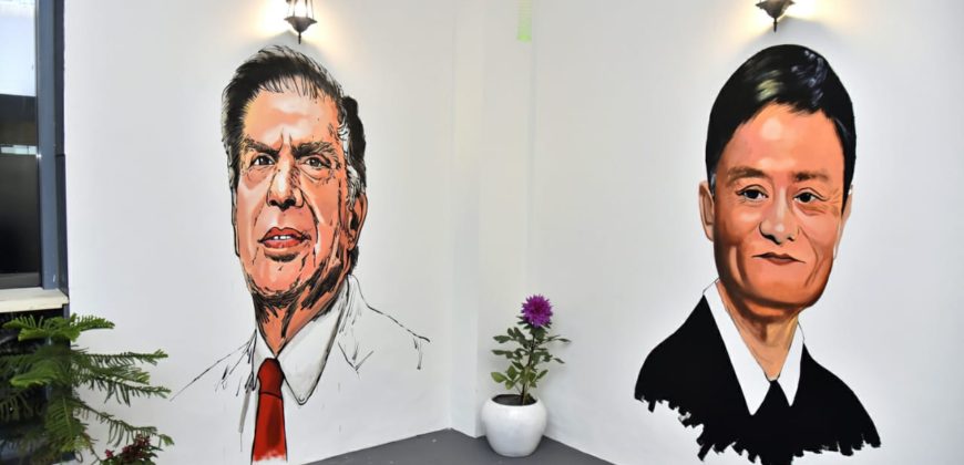 Spring House Sector 16 Noida