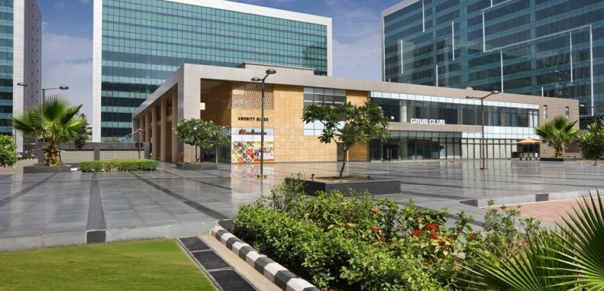 Candor TechSpace,Sector 62, Noida