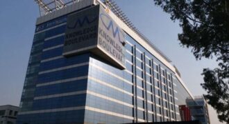 Knowledge boulevard, sector 62, noida