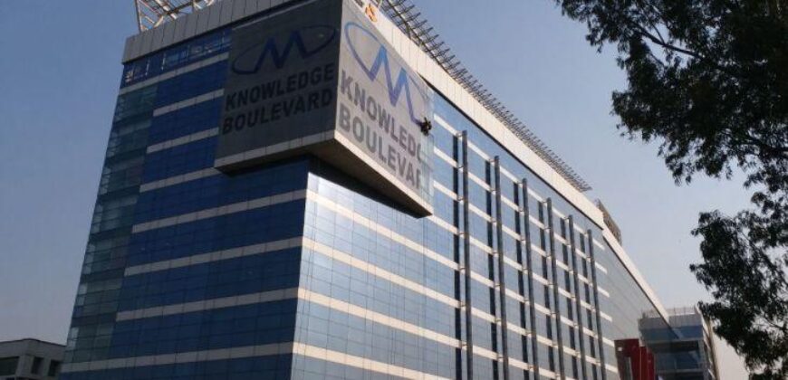 Knowledge Boulevard,Sector 62, Noida