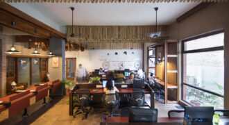 Unboxed Coworking Space Sector 65 Noida