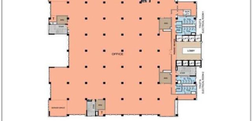 Stellar IT Park,Sector 62, Noida