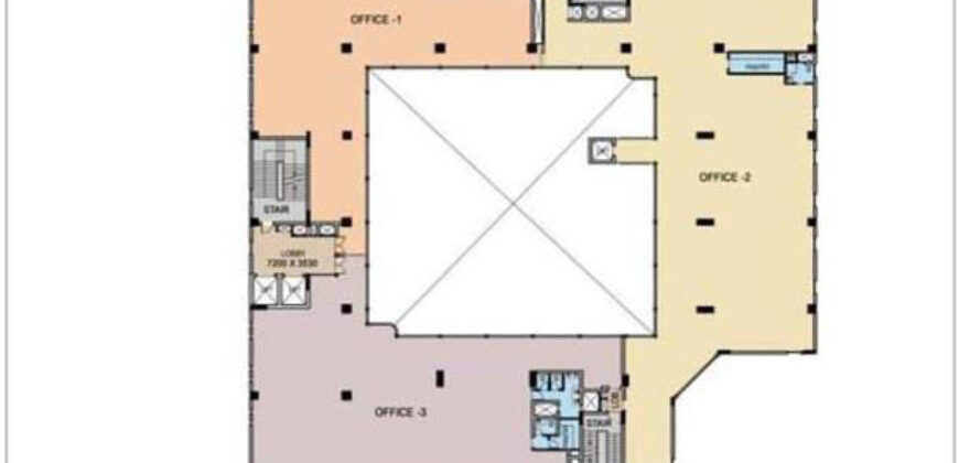 Stellar IT Park,Sector 62, Noida