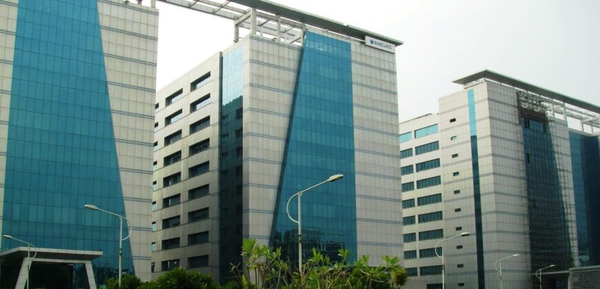 Logix Cyber Park,Sector 62, Noida