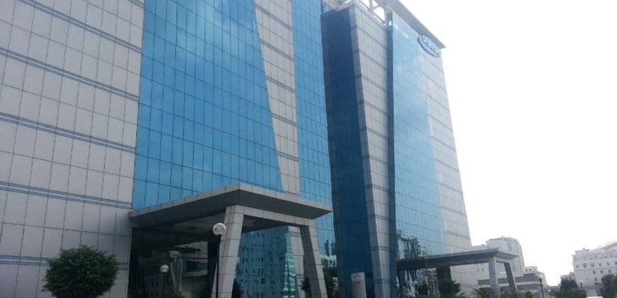 Logix Cyber Park,Sector 62, Noida