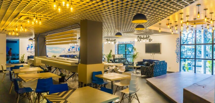 Coworking Space in Sector-125, Noida