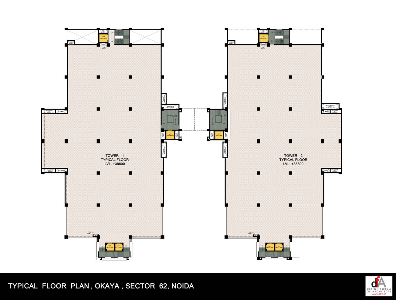 Commercial Office Space For Rent in Sector-62, Noida
