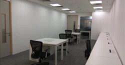 Coworking Space in Logix Cyber Park,Sector 62, Noida