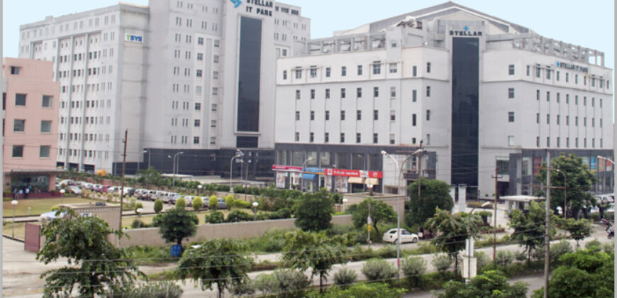 Stellar IT Park,Sector 62, Noida