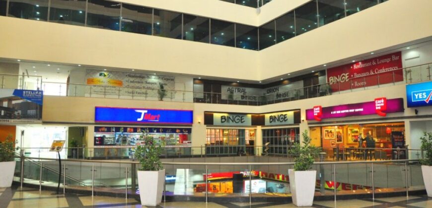 Stellar IT Park,Sector 62, Noida