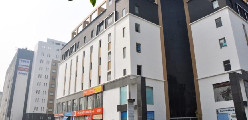 Stellar IT Park,Sector 62, Noida