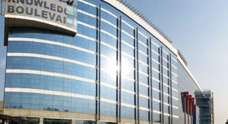 Knowledge Boulevard,Sector 62, Noida