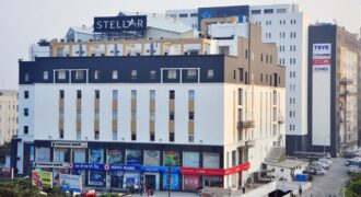 Stellar it park,sector 62, noida