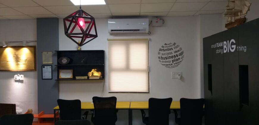 Synergi Co-Working Space Sector-7 , Noida