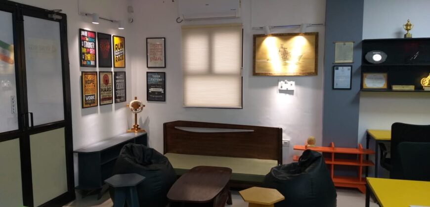 Synergi Co-Working Space Sector-7 , Noida