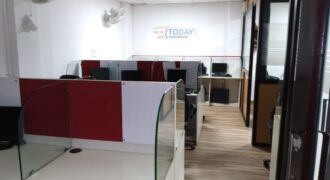 Synergi Co-Working Space Sector-7 , Noida