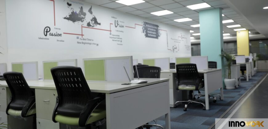 Innowork Coworking Space