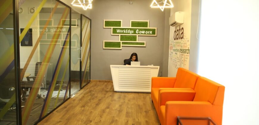 WorkEdge Coworx Sector 63 noida