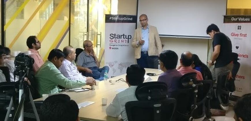 WorkEdge Coworx Sector-63 noida