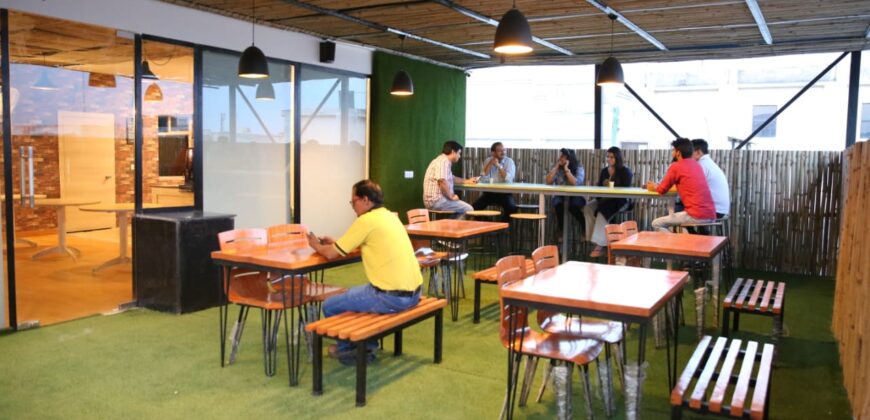 WorkEdge Coworx Sector 63 noida