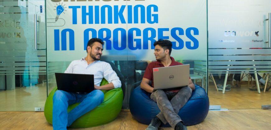 WorkEdge Coworx Sector 63 noida