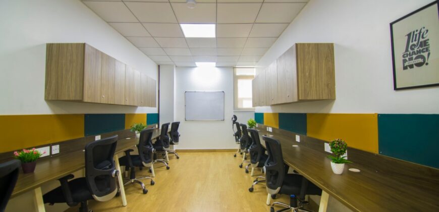 WorkEdge Coworx Sector 63 noida