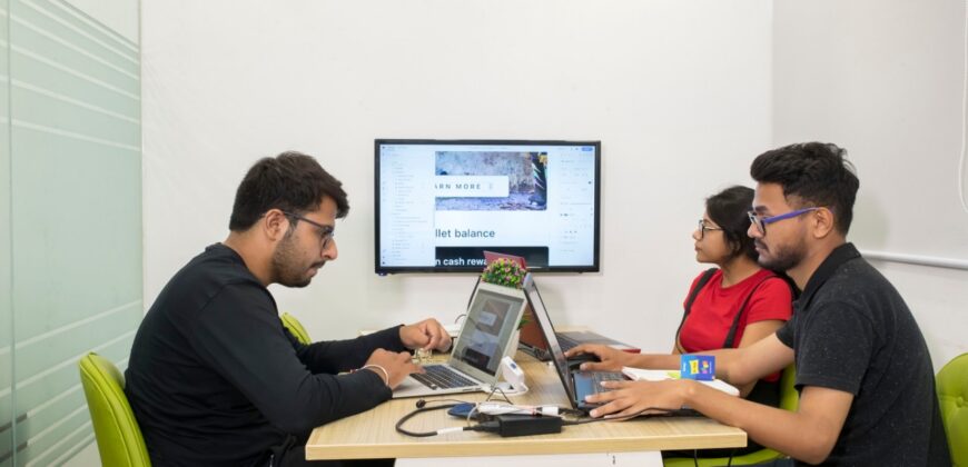 WorkEdge Coworx Sector 63 noida