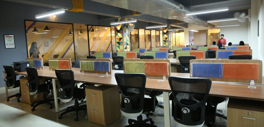 WorkEdge Coworx Sector-63 noida