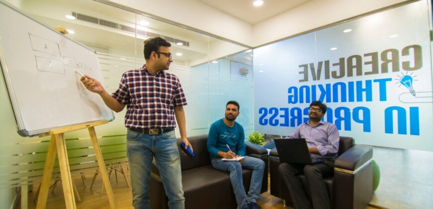 WorkEdge Coworx Sector 63 noida