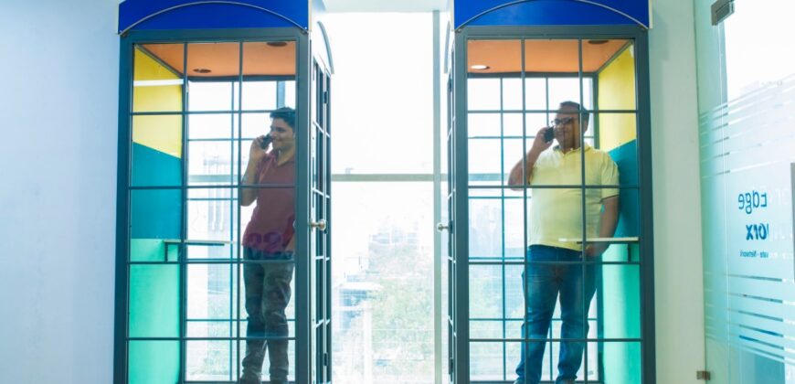 WorkEdge Coworx Sector-63 noida