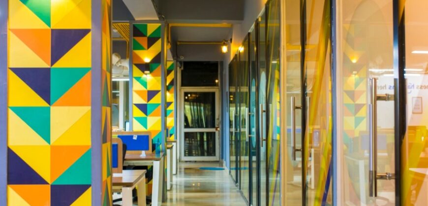 WorkEdge Coworx Sector 63 noida