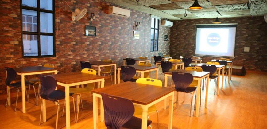 WorkEdge Coworx Sector 63 noida