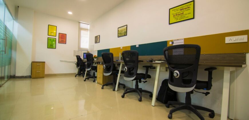 WorkEdge Coworx Sector-63 noida