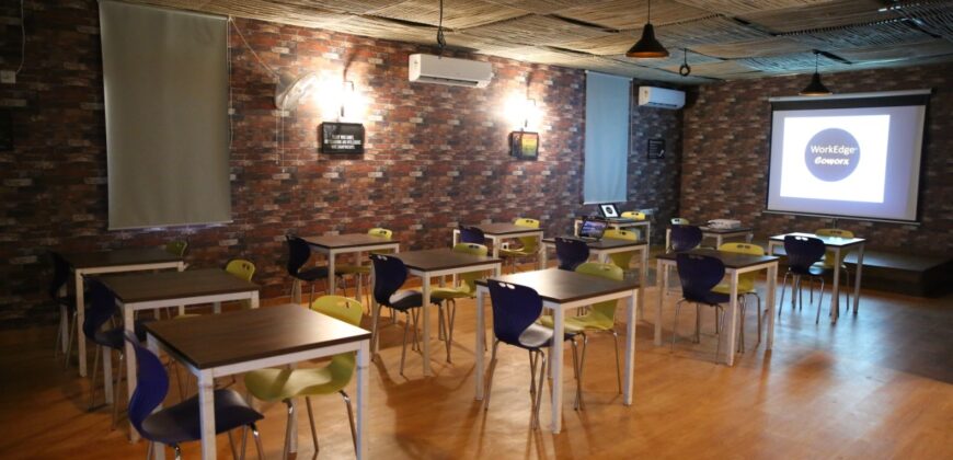 WorkEdge Coworx Sector 63 noida